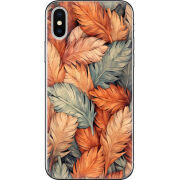 Чехол Uprint Apple iPhone X 