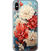 Чехол Uprint Apple iPhone X 