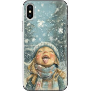 Чехол Uprint Apple iPhone X Смак дитинства