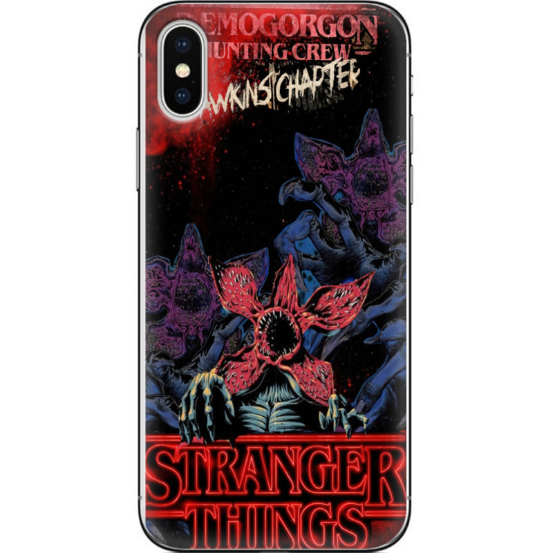 Чехол Uprint Apple iPhone X 