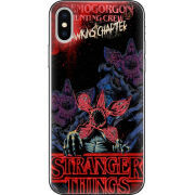 Чехол Uprint Apple iPhone X 