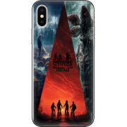 Чехол Uprint Apple iPhone X Дивні дива