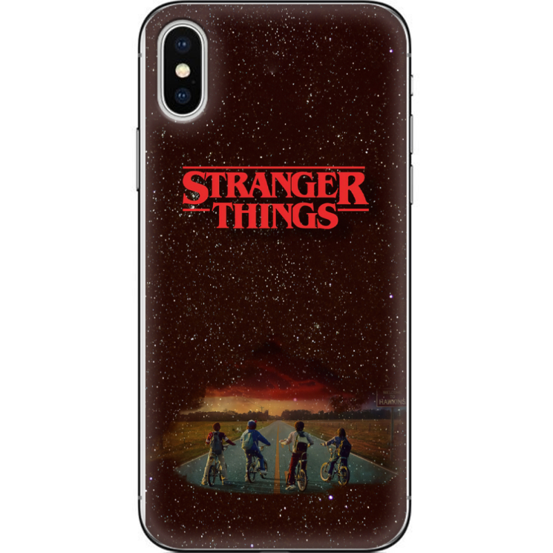 Чехол Uprint Apple iPhone X 