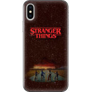 Чехол Uprint Apple iPhone X 