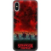 Чехол Uprint Apple iPhone X 