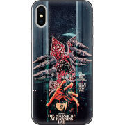 Чехол Uprint Apple iPhone X 