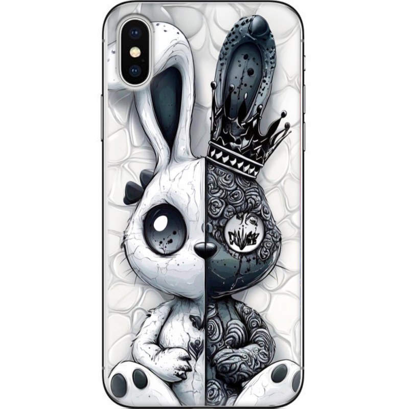 Чехол Uprint Apple iPhone X 