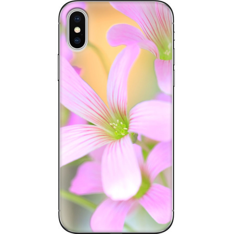 Чехол Uprint Apple iPhone X 