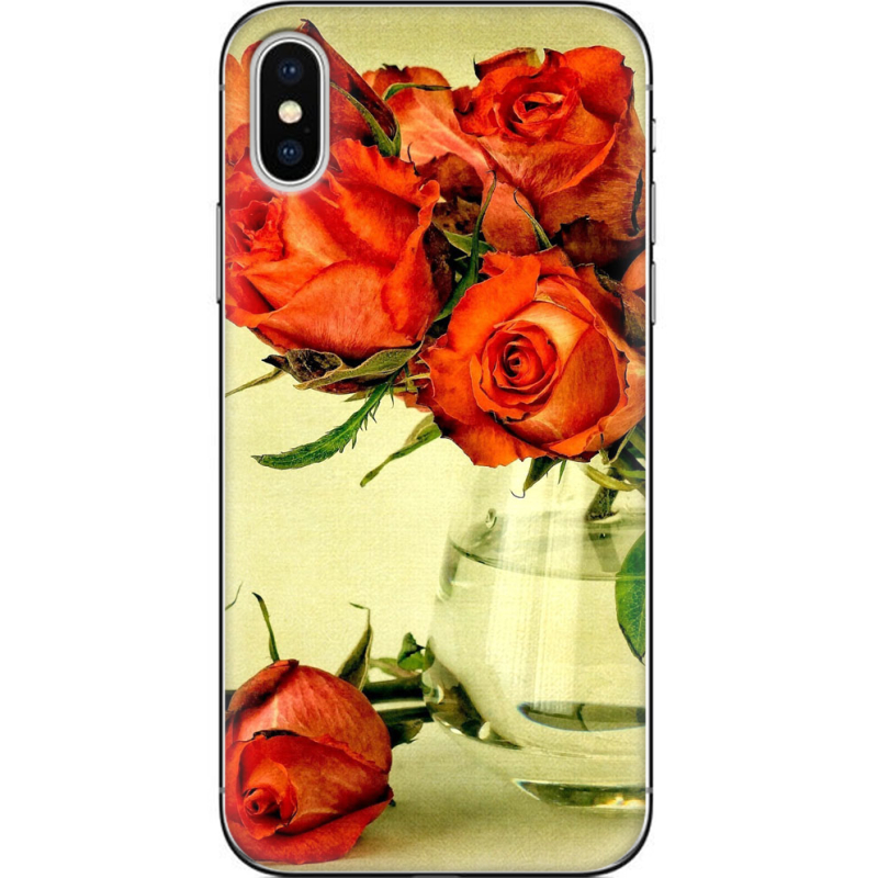 Чехол Uprint Apple iPhone X 