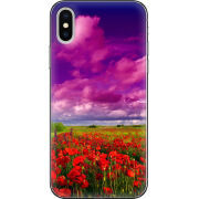 Чехол Uprint Apple iPhone X 