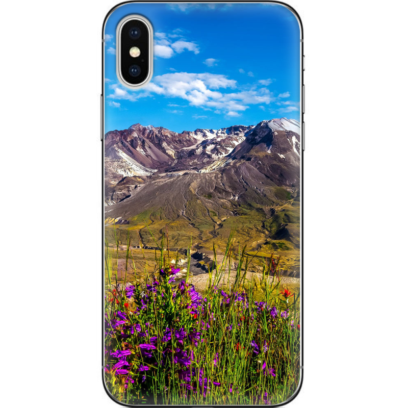 Чехол Uprint Apple iPhone X 