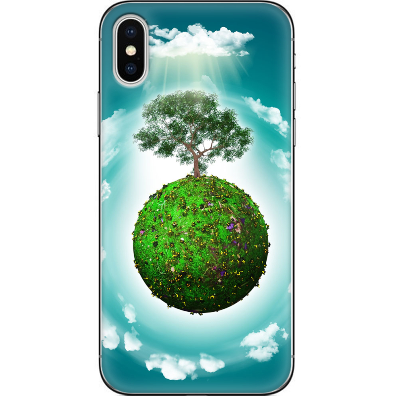 Чехол Uprint Apple iPhone X 