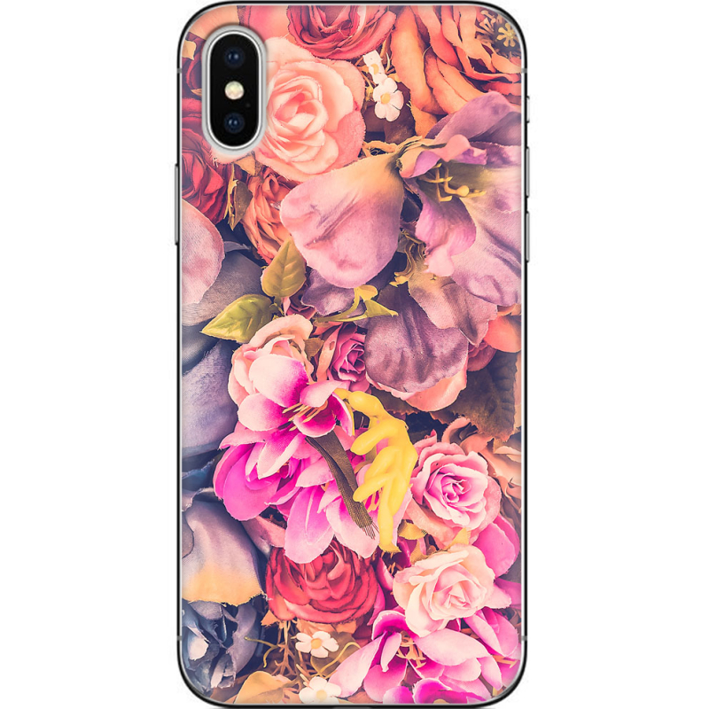 Чехол Uprint Apple iPhone X 