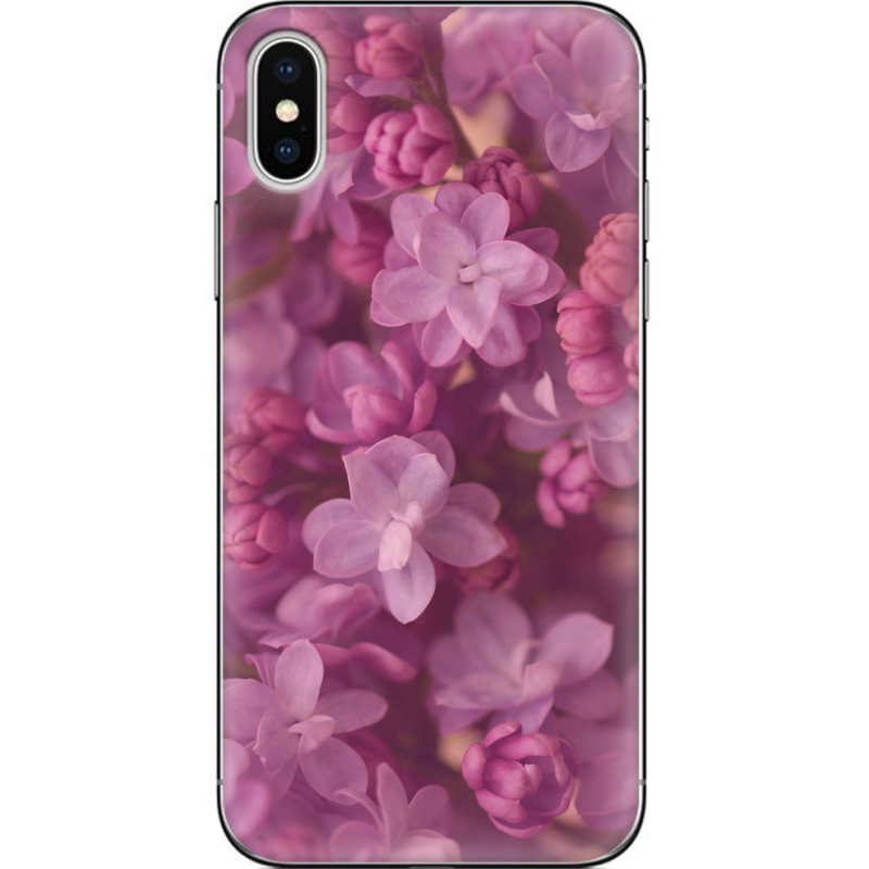 Чехол Uprint Apple iPhone X 