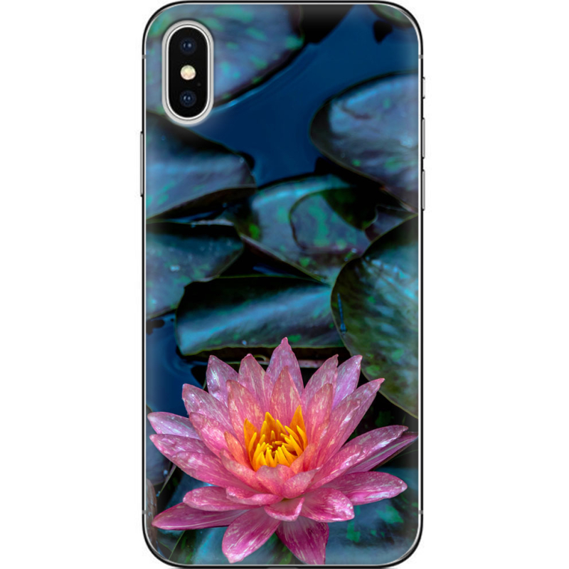 Чехол Uprint Apple iPhone X 