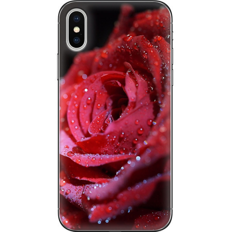 Чехол Uprint Apple iPhone X 