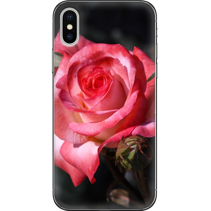 Чехол Uprint Apple iPhone X 