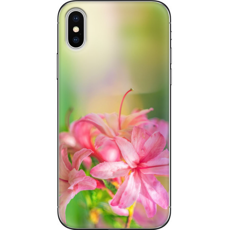 Чехол Uprint Apple iPhone X 