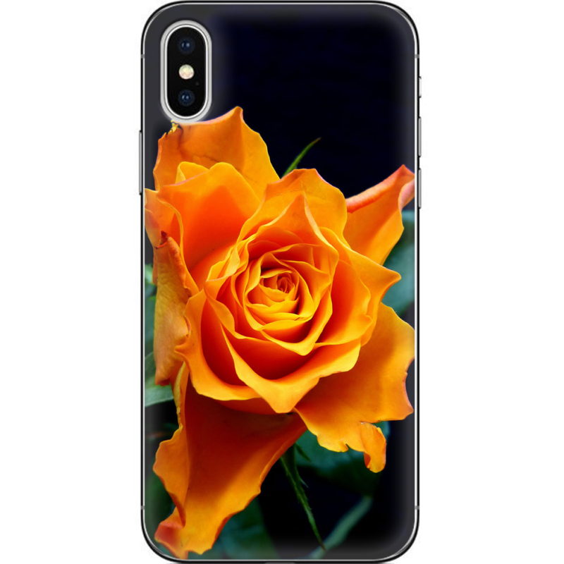 Чехол Uprint Apple iPhone X 