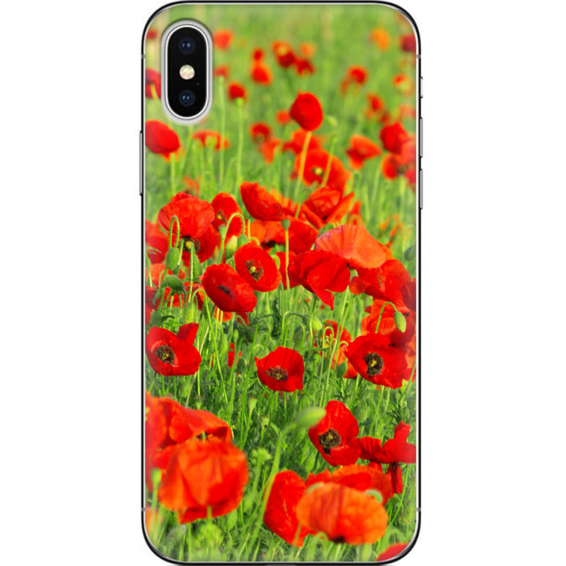 Чехол Uprint Apple iPhone X 