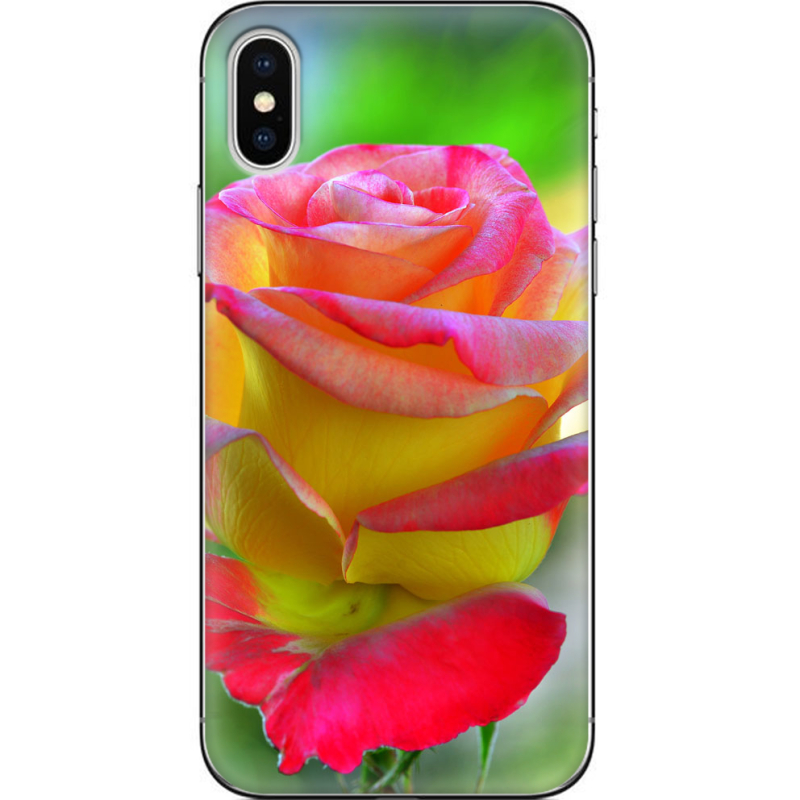 Чехол Uprint Apple iPhone X 