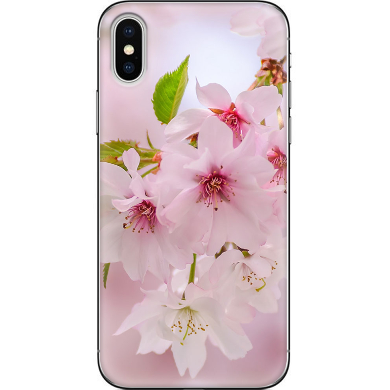 Чехол Uprint Apple iPhone X 