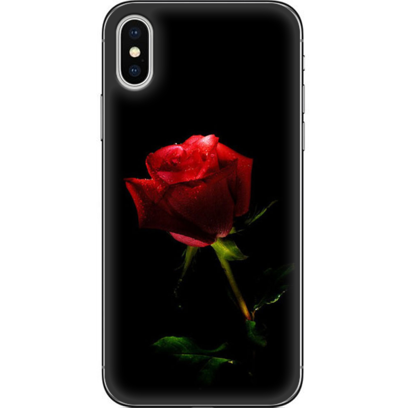 Чехол Uprint Apple iPhone X 