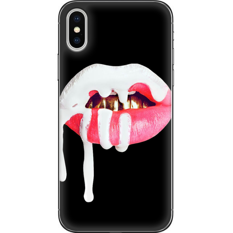 Чехол Uprint Apple iPhone X 