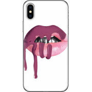 Чехол Uprint Apple iPhone X 