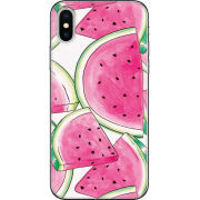 Чехол Uprint Apple iPhone X 