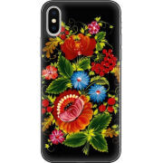 Чехол Uprint Apple iPhone X 