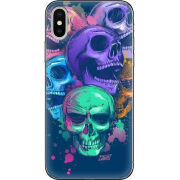 Чехол Uprint Apple iPhone X 