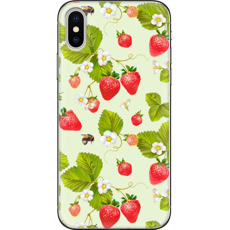 Чехол Uprint Apple iPhone X 