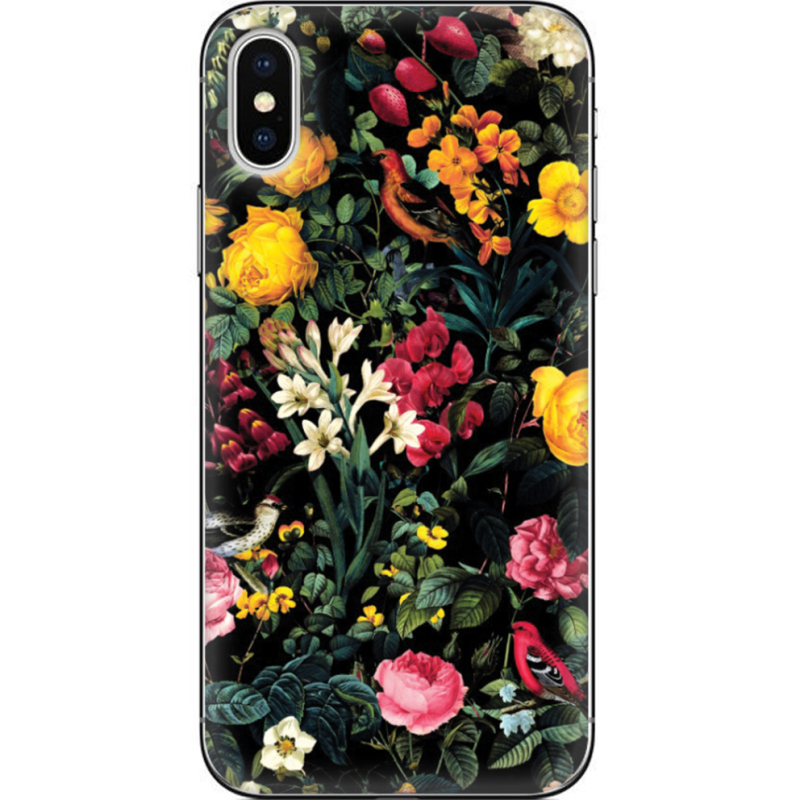 Чехол Uprint Apple iPhone X 