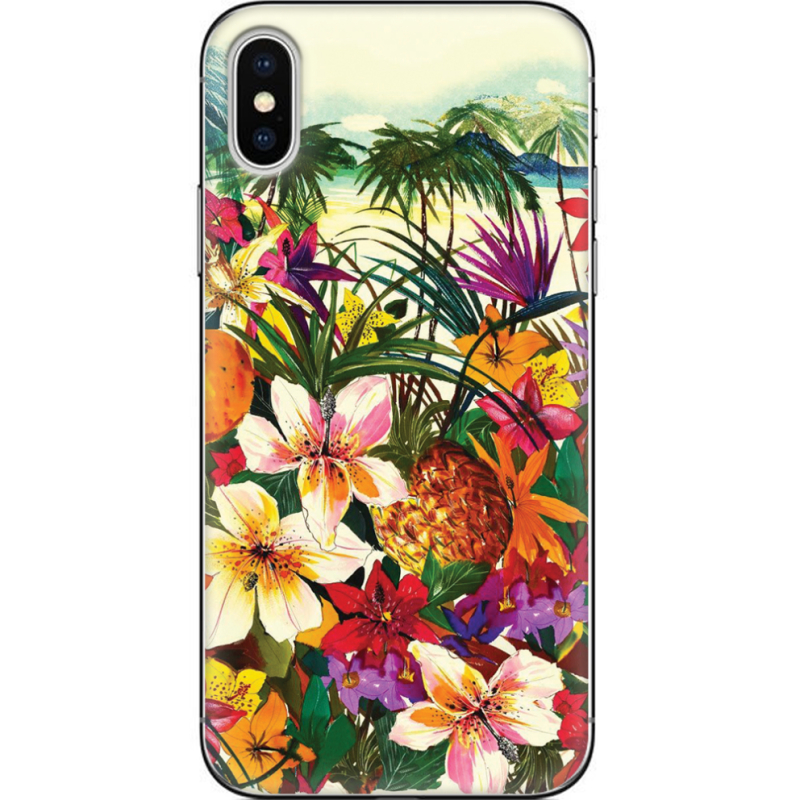 Чехол Uprint Apple iPhone X 