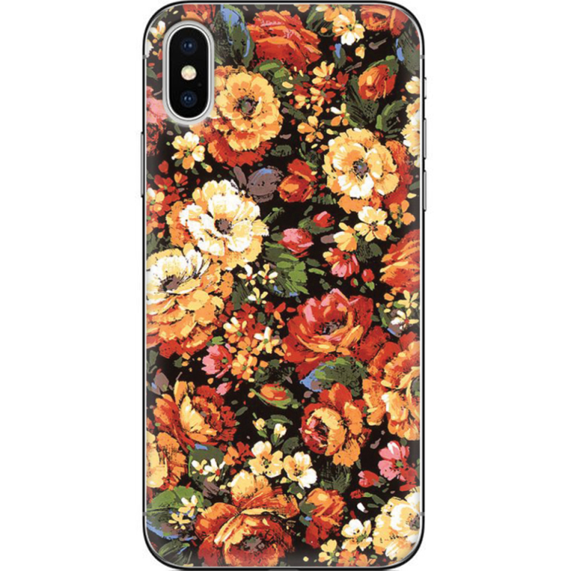 Чехол Uprint Apple iPhone X 