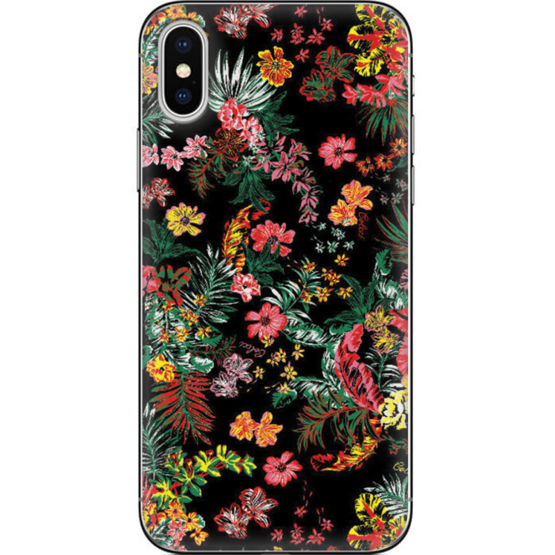 Чехол Uprint Apple iPhone X 