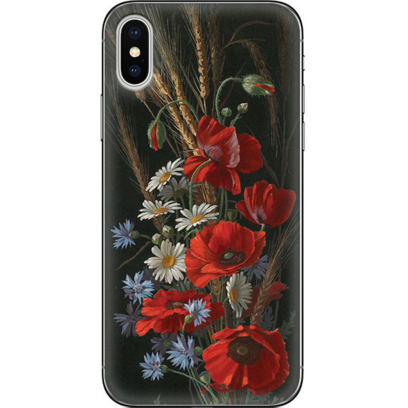 Чехол Uprint Apple iPhone X 