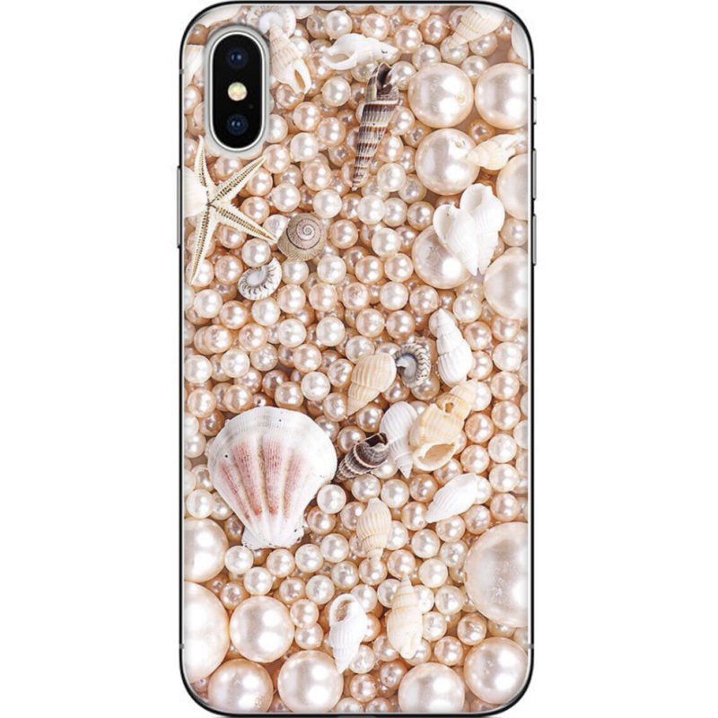 Чехол Uprint Apple iPhone X 