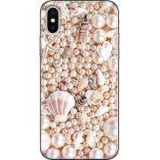 Чехол Uprint Apple iPhone X 