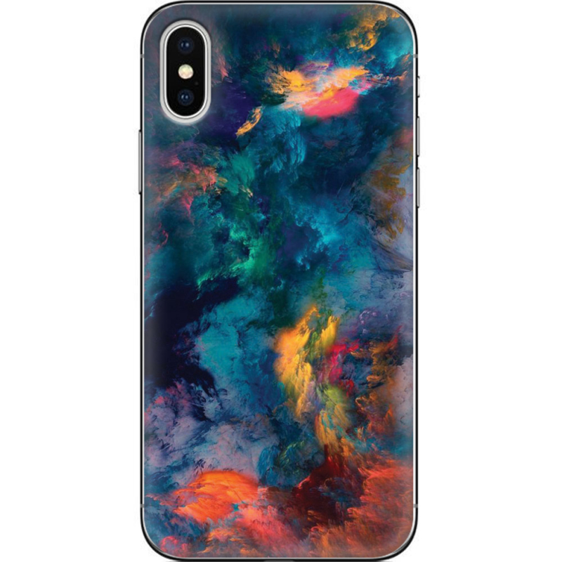 Чехол Uprint Apple iPhone X 