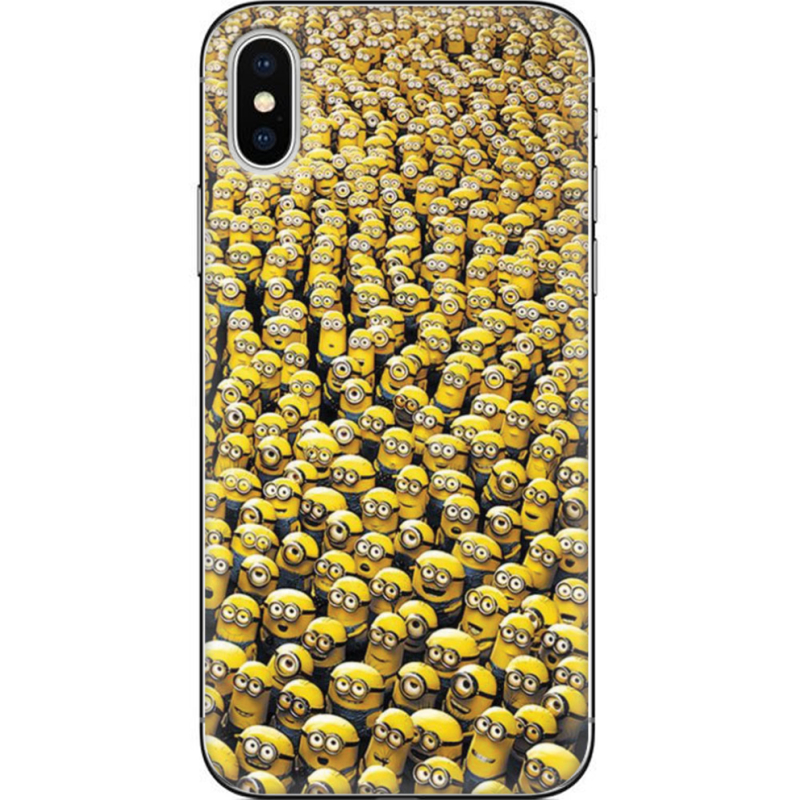 Чехол Uprint Apple iPhone X 