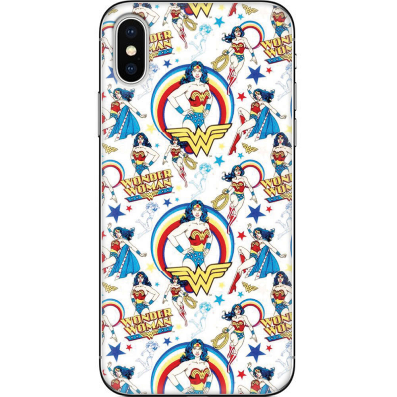 Чехол Uprint Apple iPhone X 