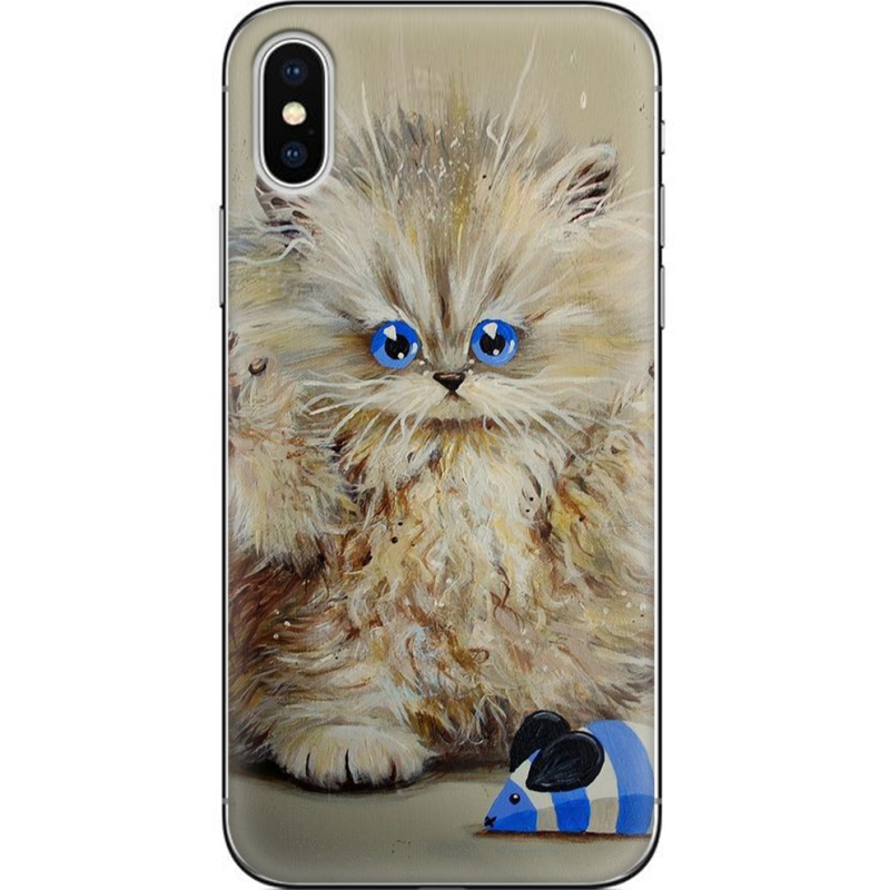 Чехол Uprint Apple iPhone X 