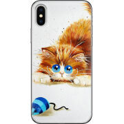 Чехол Uprint Apple iPhone X 