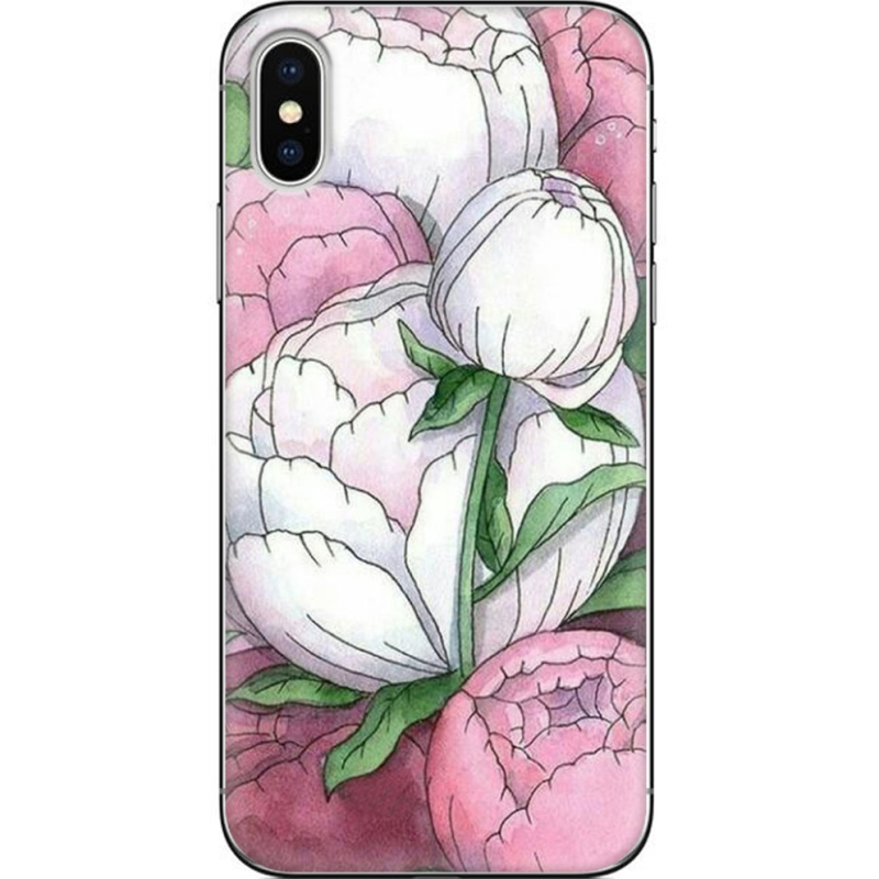 Чехол Uprint Apple iPhone X 