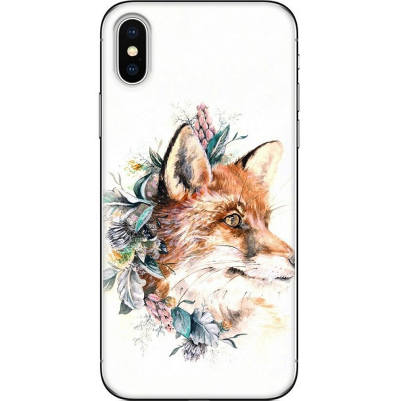 Чехол Uprint Apple iPhone X 