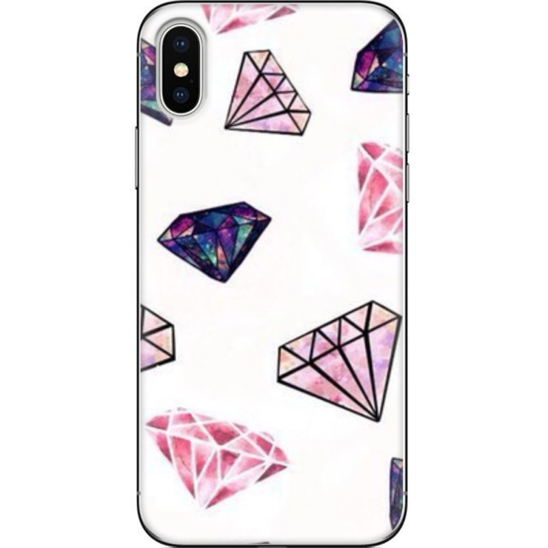 Чехол Uprint Apple iPhone X 