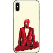 Чехол Uprint Apple iPhone X 