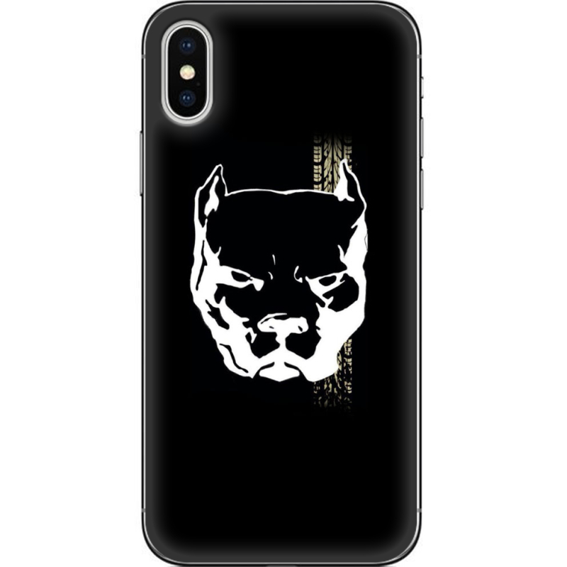 Чехол Uprint Apple iPhone X 